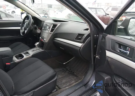 2011 Subaru Legacy 2.5I Prem Awp z USA, uszkodzony, nr VIN 4S3BMBC64B3260783